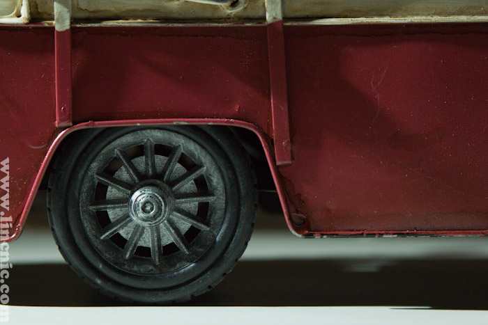 Post image for Tin Car