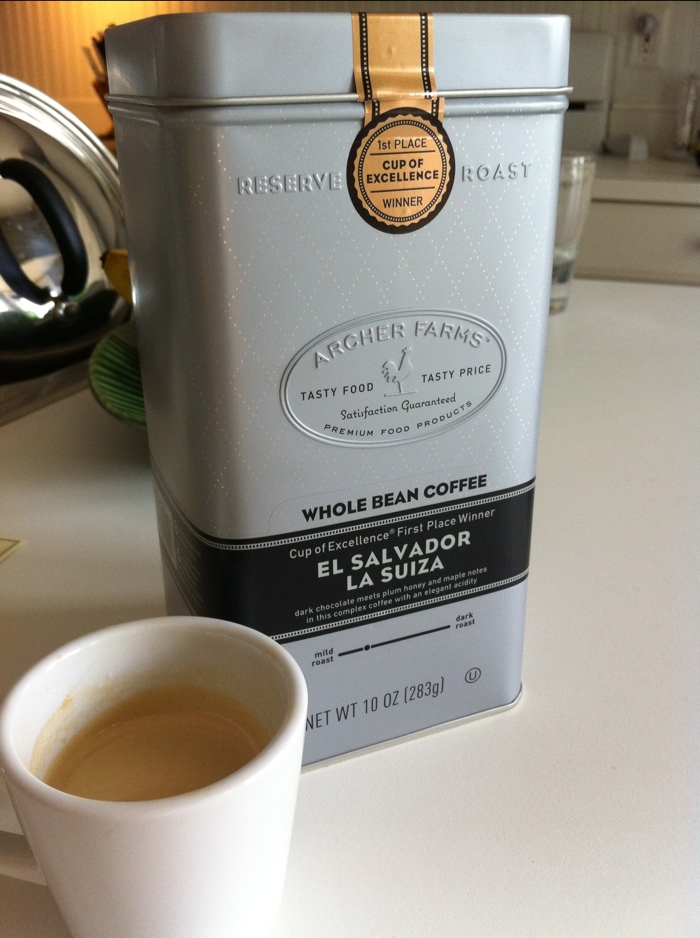 Post image for Cup of excellence
