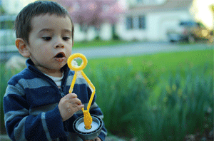 Post image for Milo Bubbles