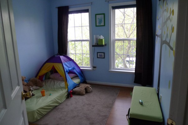 Post image for Bringing Outdoors In