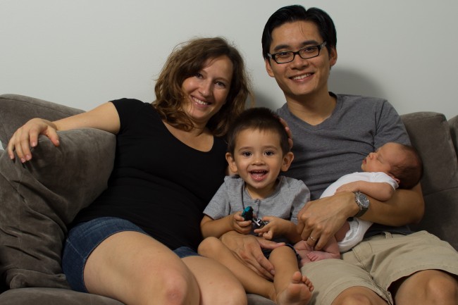 Post image for Family of Four