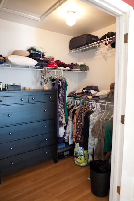 Post image for Fanciest Closet In Da House