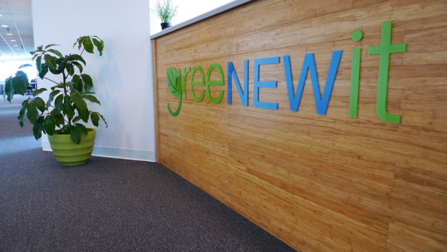 Post image for greeNEW Office