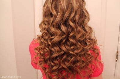 artifical curls